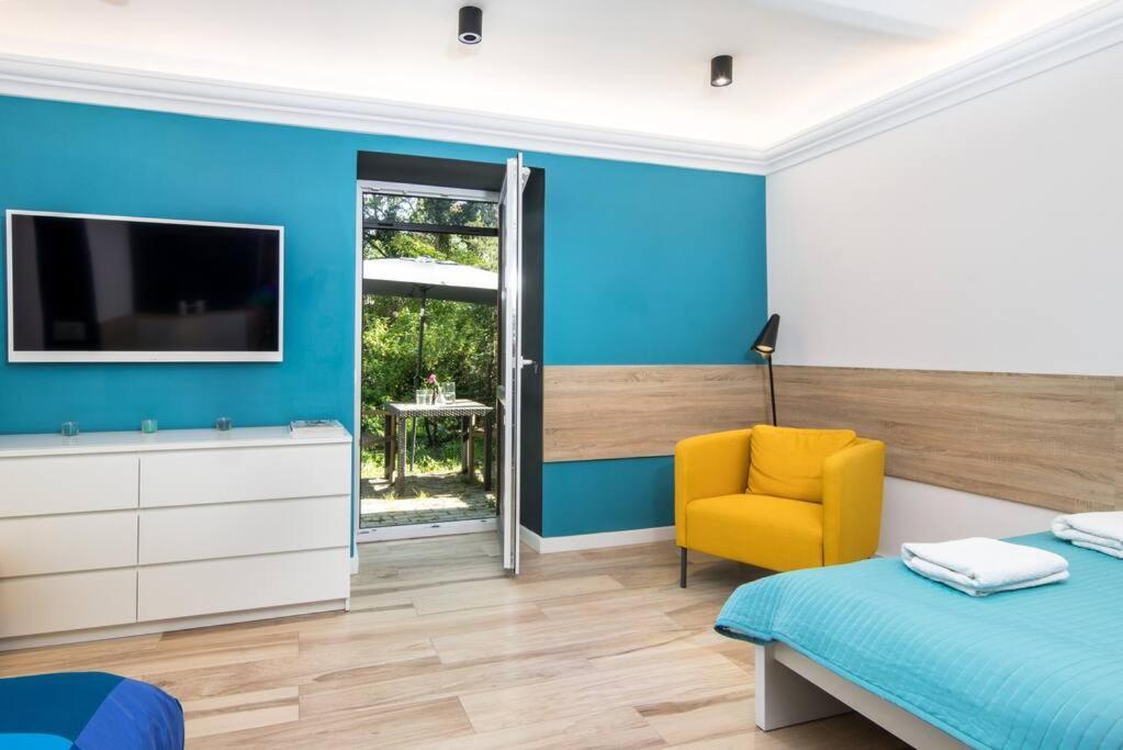 Studio With Garden - Wawel Neighborhood