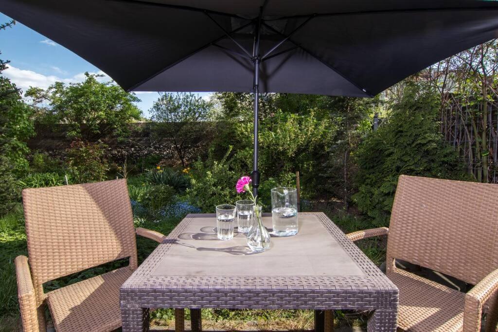 Apartment Studio With Garden - Wawel Neighborhood *