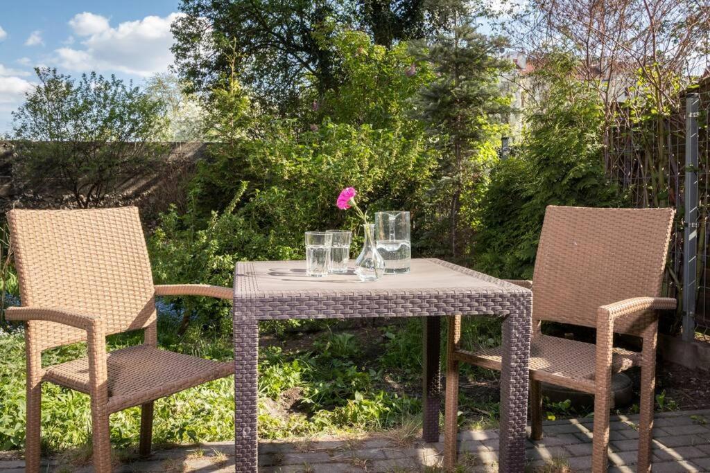 Studio With Garden - Wawel Neighborhood Apartment Krakau