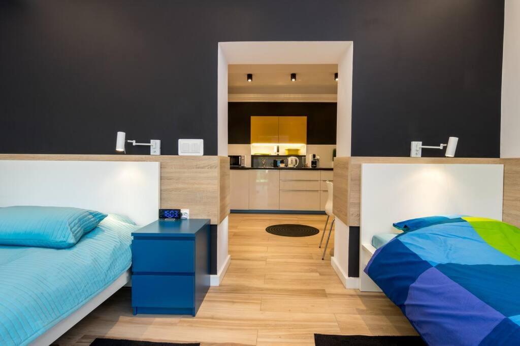 Apartment Studio With Garden - Wawel Neighborhood Krakau