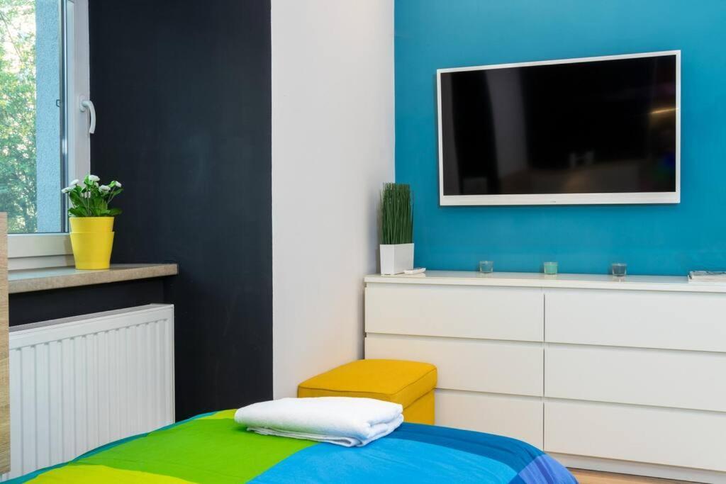 Studio With Garden - Wawel Neighborhood Apartment