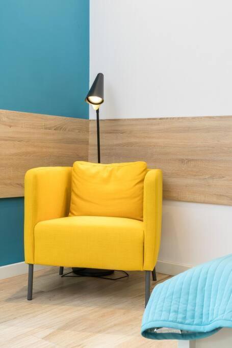 Apartment Studio With Garden - Wawel Neighborhood