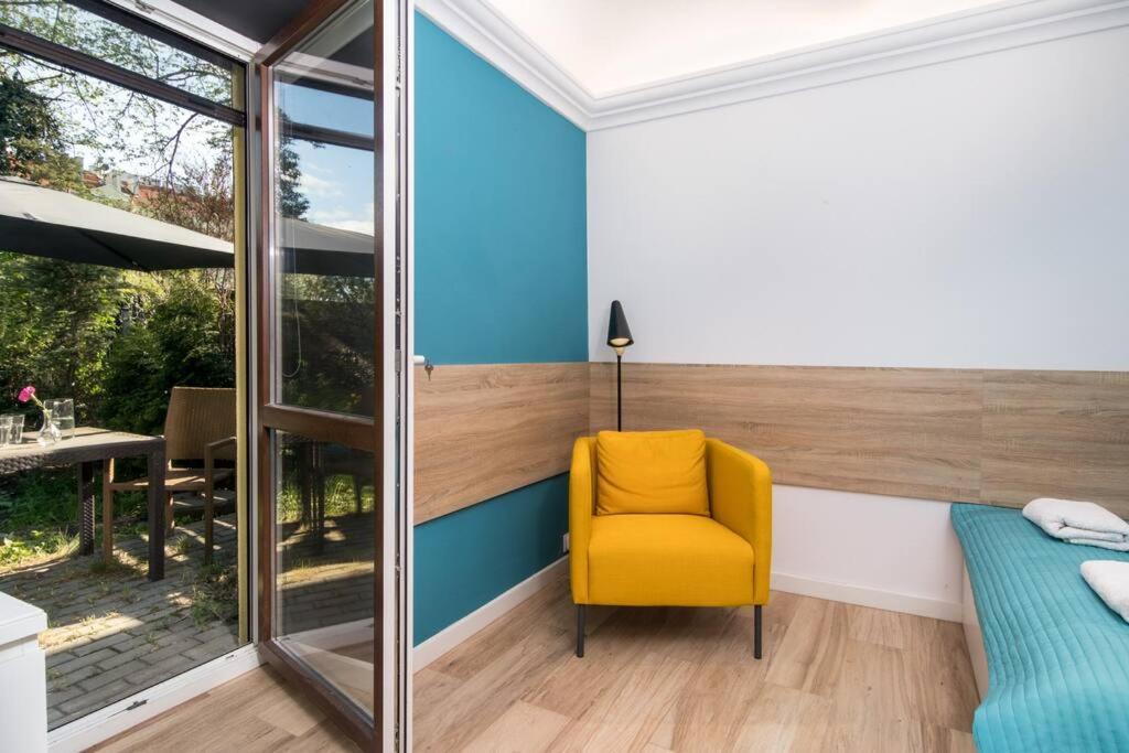Apartment Studio With Garden - Wawel Neighborhood
